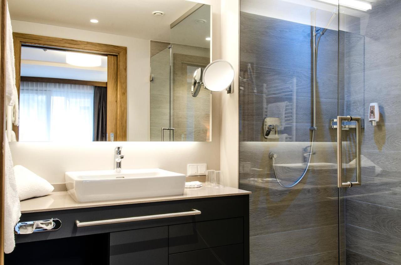 אישגל Hotel Garni Funtana מראה חיצוני תמונה